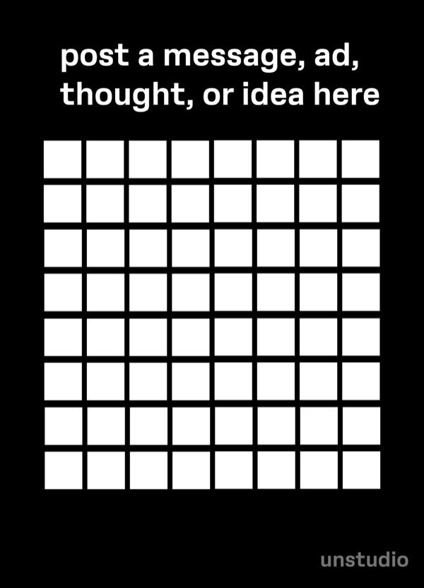 Post a Message Board